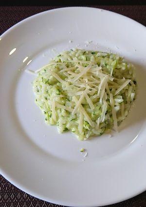 Foto de Falso risoto de courgete
