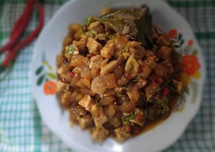 16. Tumis Kikil