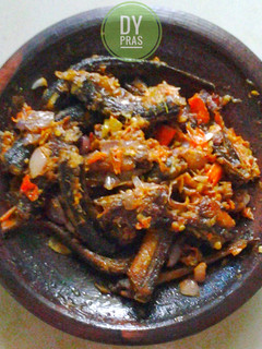 Foto resep Belut Geprek Sambel Bawang