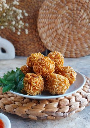 Foto resep Tahu Rambutan