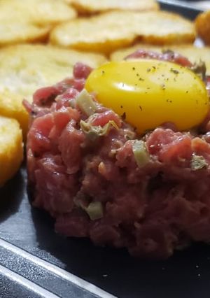 Foto de Steak tartare