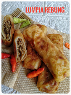 Foto resep Lumpia Rebung