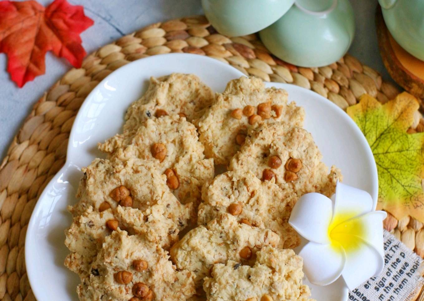 Sagu Keju Chocochips Ekonomis