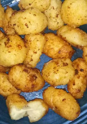 Foto resep Pompom mozarela olive