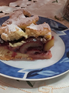 Rácsos szilvás 🍹🍹🍹 recept fotója