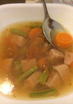 Foto resep Sop maling