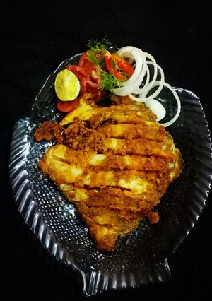 A picture of Pomflet Fry.
