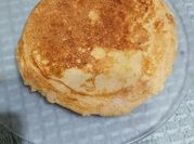 Una foto de rellenos para panqueques salados