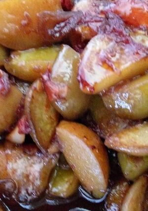 Foto resep Jengkol kecap (ati maung 😂)