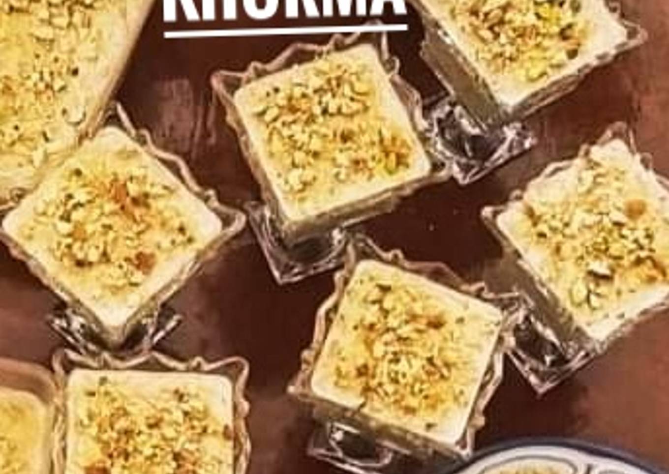 Shahi sheer khurma