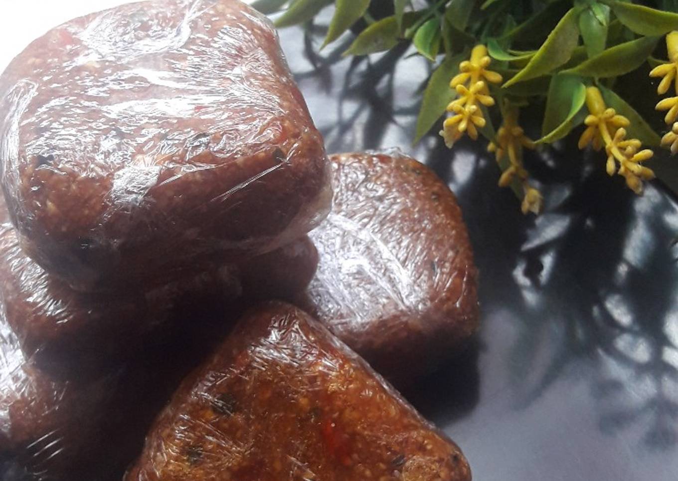 Bumbu Pecel Tidak Pedas (lagi)