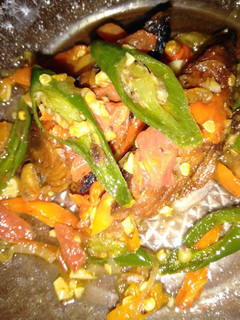 Foto resep Tumis pindang tongkol