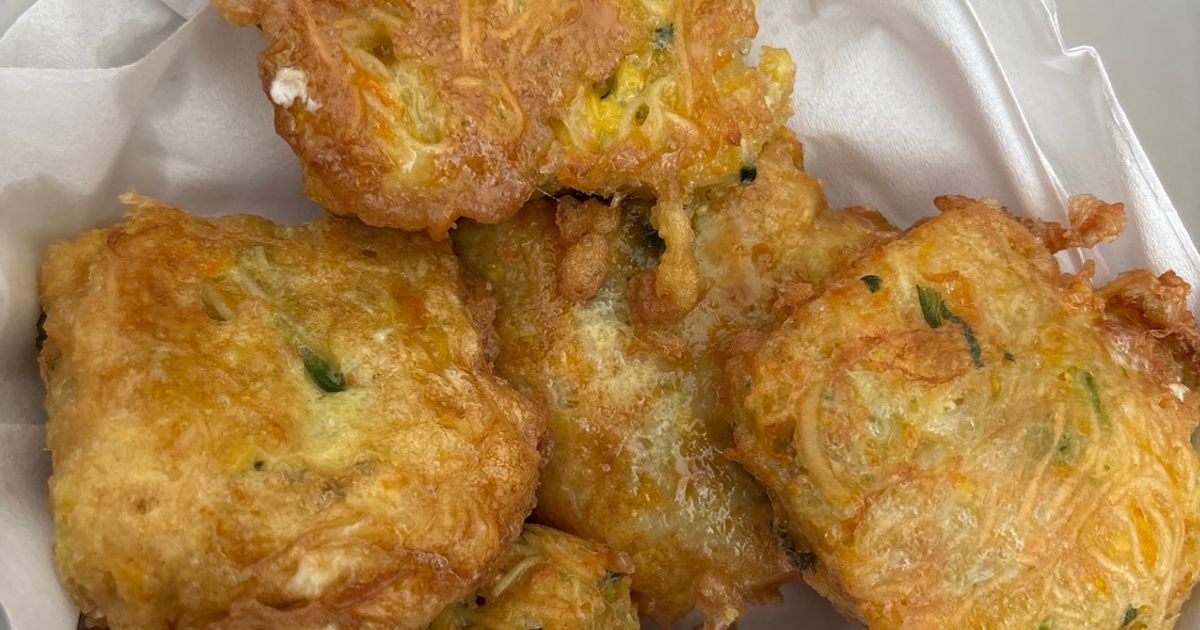 Misoa goreng (bisa untuk anak) 👦🏻