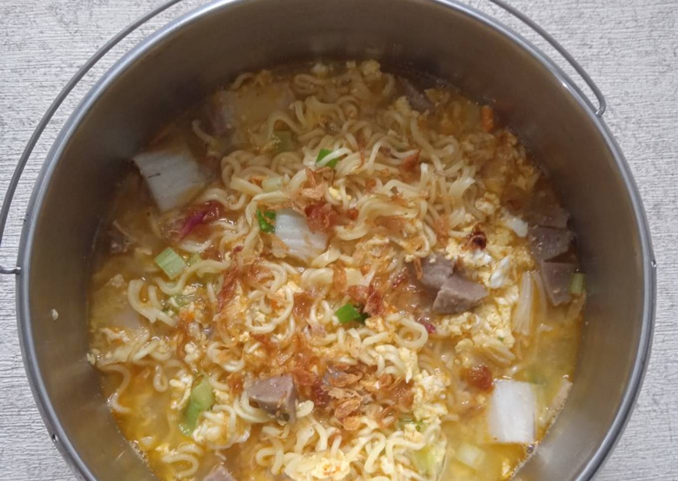 Mie Kuah