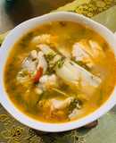 Cá khoai nấu chua