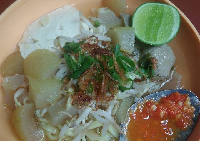 Mie Kocok Bandung