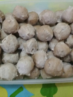 Foto resep Bakso Ikan No MSG