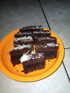 Foto resep Brownies kukus