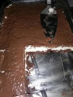 صورة لوصفة كيك الباونتي