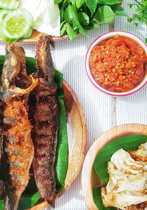 Foto resep Lele goreng kering dan gurih