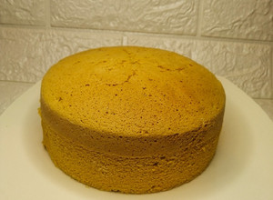 Una foto de Bizcocho para torta