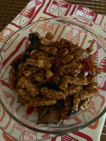 Langkah Mudah untuk Membuat Resep Kering tempe pedas manis yang Lezat Anti Ribet, Mantap Sekali