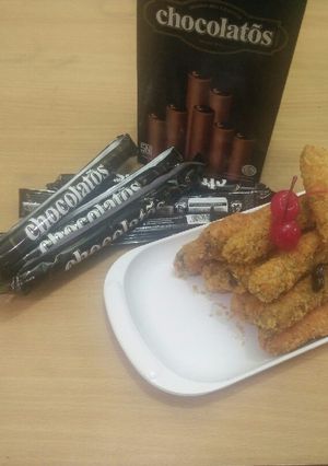 Foto resep Chocolatos Goreng Lumer