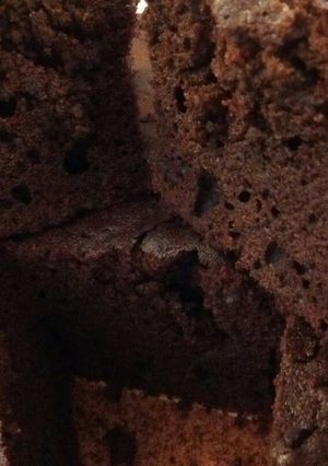 Una foto de Decadent Brownies