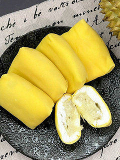 Foto resep Pancake Durian
