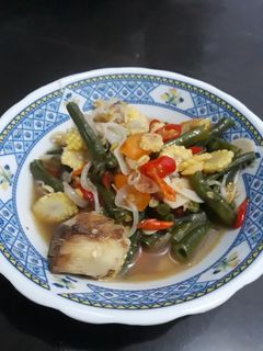 Foto resep Tumis sayuran campur campur