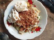 Gambar ketupat lebaran