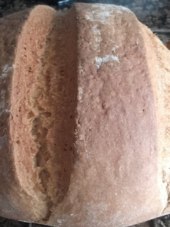 Una foto de Pan de centeno