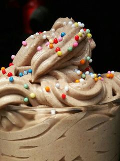 Foto resep Es Krim Simpel