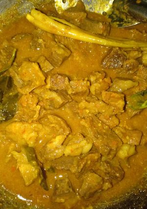 Foto resep Rica rica daging sapi