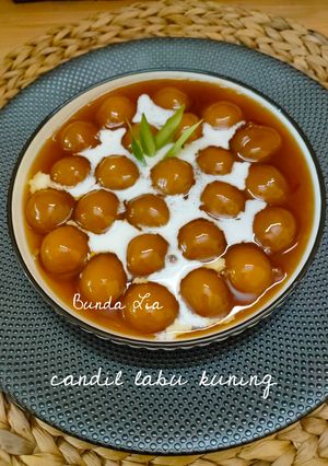 Foto resep Candil Labu Kuning