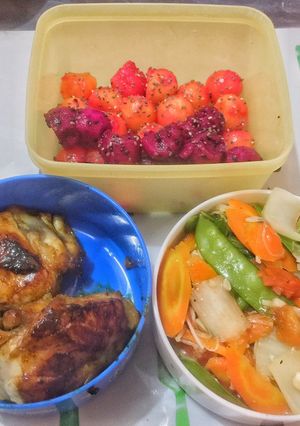 Foto resep Bekal Tanpa Nasi