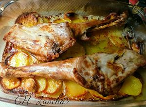Foto principal de Cabrito al horno