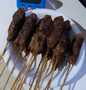 Resep: Sate Buntel Daging Sapi (Keto Friendly) Menu Enak Dan Mudah Dibuat