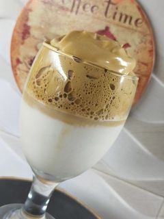 Foto resep Dalgona coffee