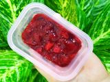 Selai Strawberry Homemade 2 Bahan