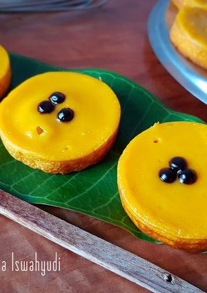 Foto resep Kue Lumpur Labu Kuning