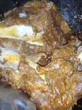 Mutton Dasti steam