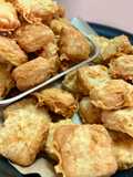 Tahu Isi Sayuran Mix Udang