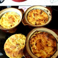 Potato Cheese & Onion Oven Bakes. 🤗 A picture of Potato Cheese & Onion Oven Bakes. 🤗.