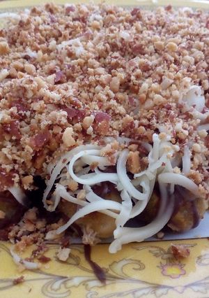 Foto resep Pisang bakar spesial