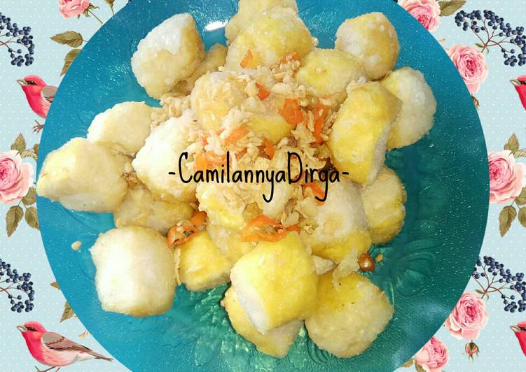 Tahu Cabe Garam