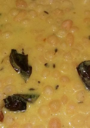 बूंदी की कढ़ी(boondi ki kadhi recepie in hindi) रेसिपी मुख्य फोटो