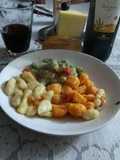 🍽️Ñoquis 3 variedades🍽️