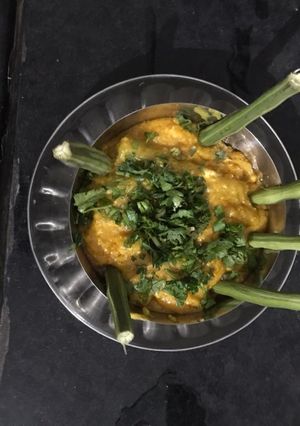 સરગવા નું શાક (Saragva Shak Recipe In Gujarati) રેસીપી મુખ્ય ફોટો