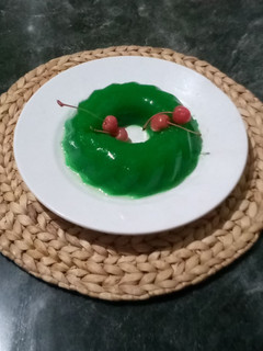 Foto resep Puding Santan Simpel (2)